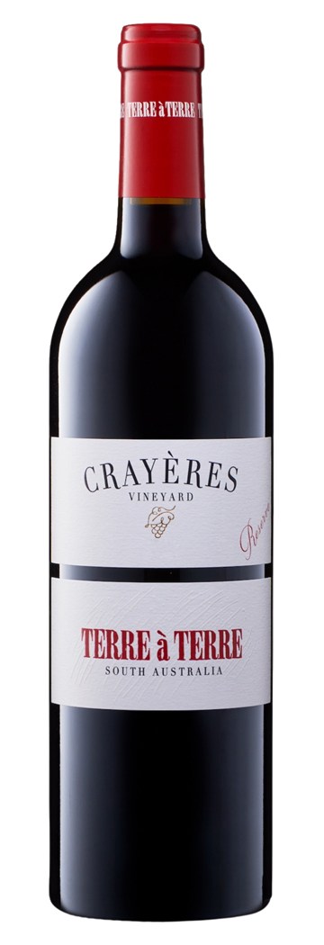 Terre à Terre Crayères Vineyard Reserve 2018