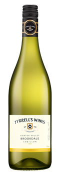 Tyrrell's Hunter Valley Semillon 2019