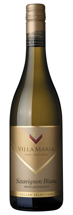 Villa Maria Cellar Selection Sauvignon Blanc 2019