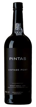 Wine & Soul Pintas Vintage 2011