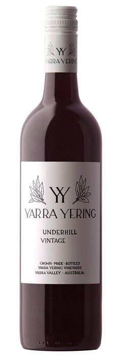 Yarra Yering Underhill Shiraz 2015