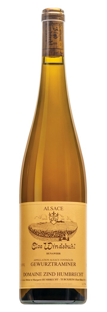 Zind Humbrecht Gewurztraminer Clos Windsbuhl 2022