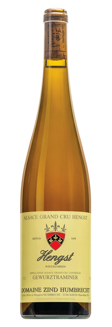 Zind Humbrecht Gewurztraminer Hengst Grand Cru 2021