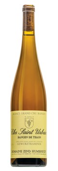 Zind Humbrecht Gewurztraminer Rangen de Thann Clos Saint Urbain 2022