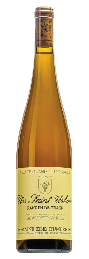 Zind Humbrecht Gewurztraminer Rangen de Thann Clos Saint Urbain 2022