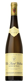 Zind Humbrecht Pinot Gris Rangen de Thann Clos Saint Urbain 2022