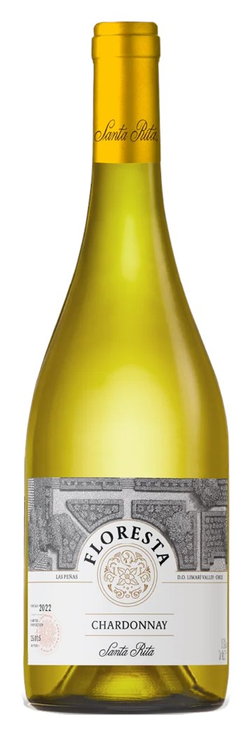 Santa Rita Floresta Chardonnay 2022
